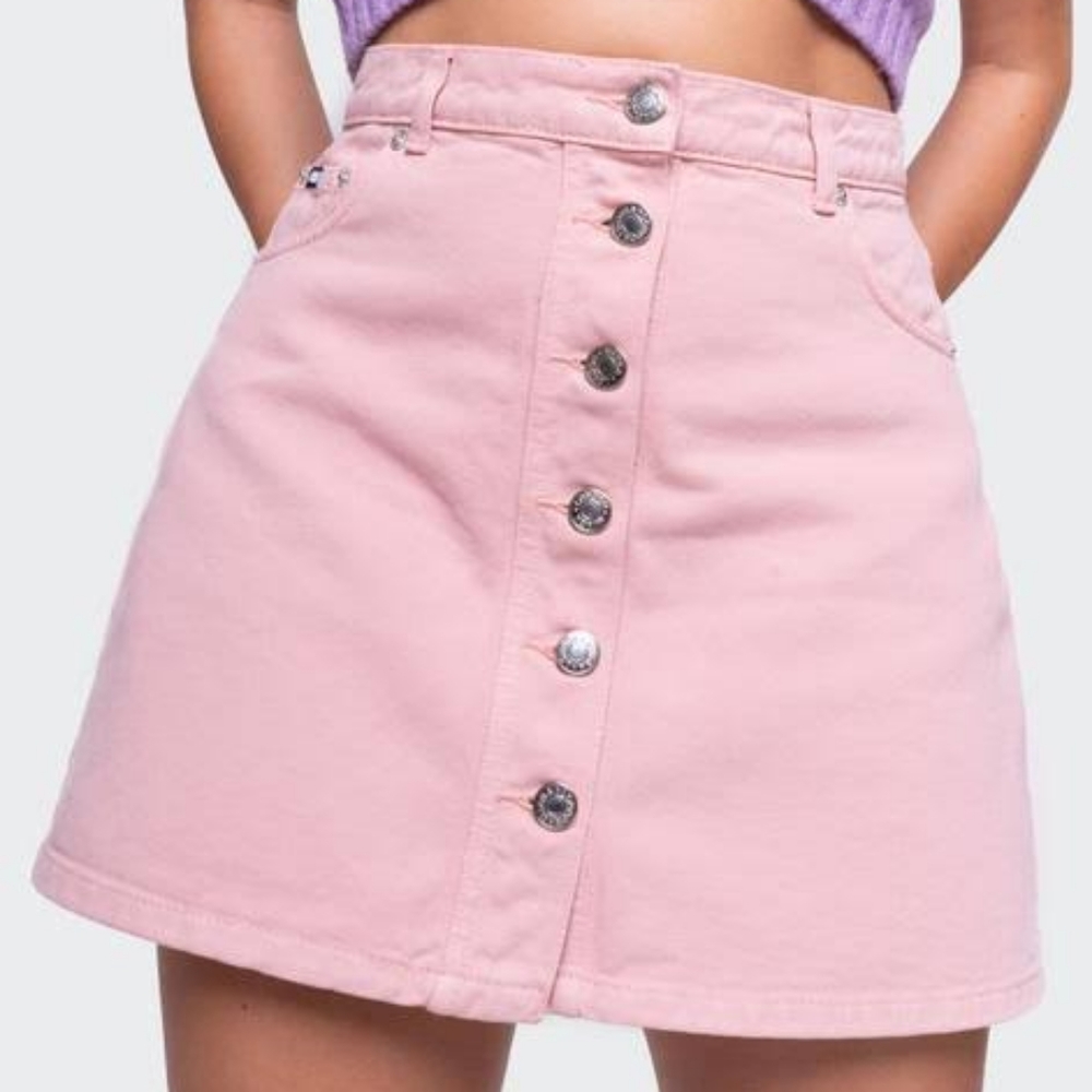 Denim Skirt Minga London Size 4